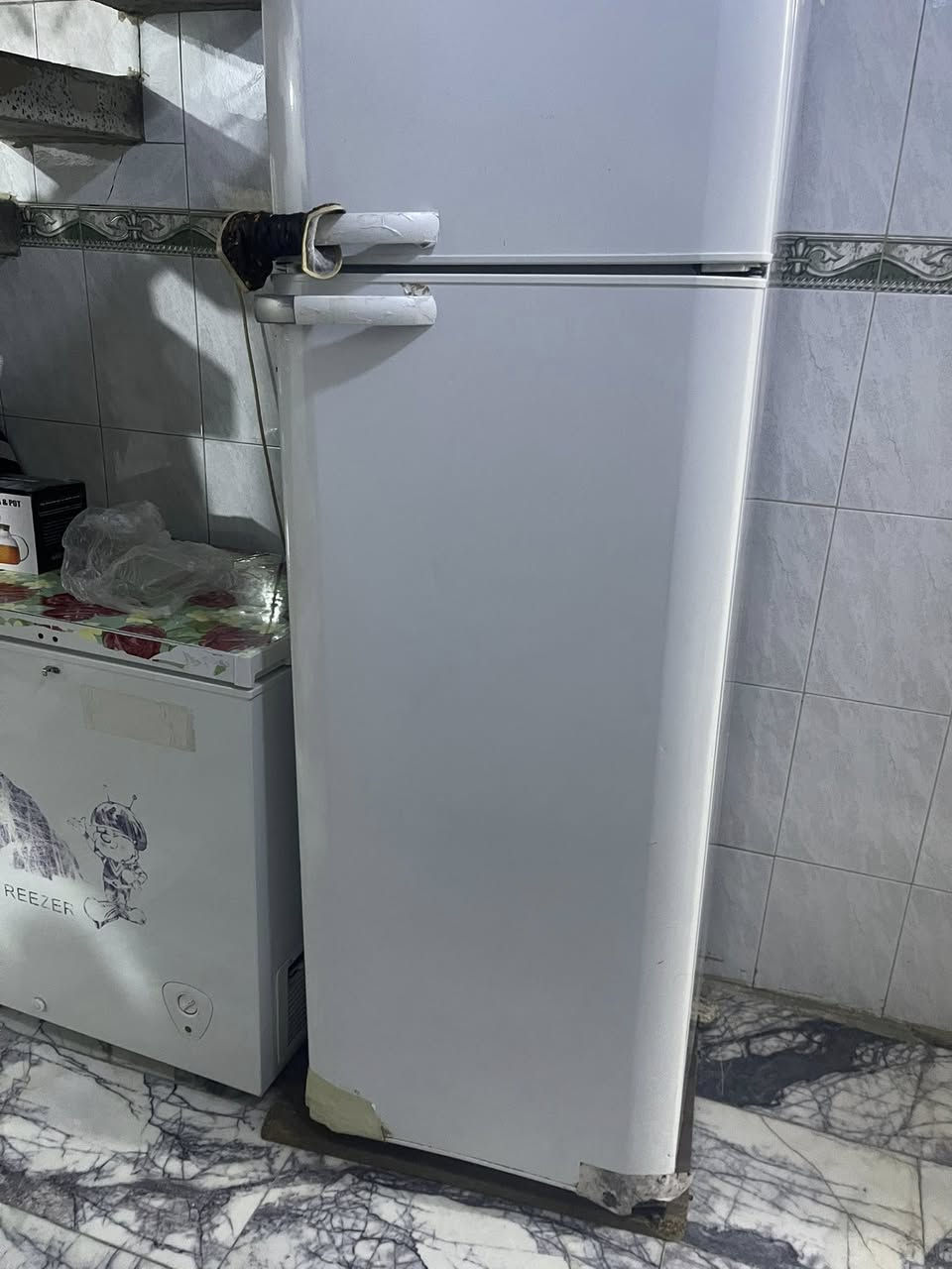 السلام عليكم غراض للبيع  نضيفات ثلاجه كلشي مابيهه مداخله تصليح ب150 والغساله نضيفه عالفحص ب300@إشارة


**إذا كنت صاحب هذا الإعلان وتريد حذفه لأي سبب، رجاءا أرسل رسالة إلى الدعم الفني**