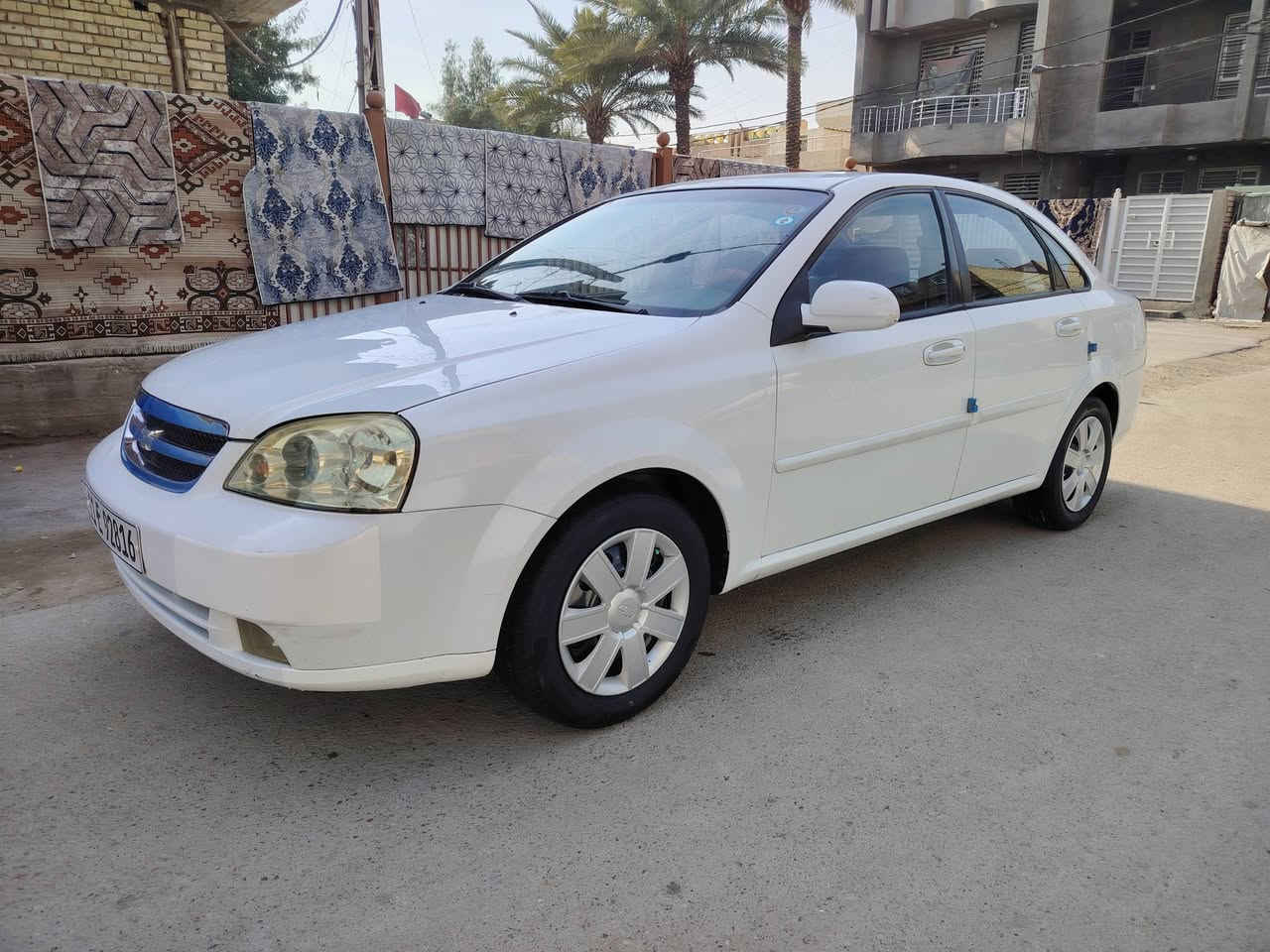 سلام عليكم اوبترا موديل 2012 رقم بغداد انكليزي هاذ سونار ماله تبريد شغال سياره نضيفه مكان سياره بغداد بسمي سعره 83 رقم هاتف ***********
