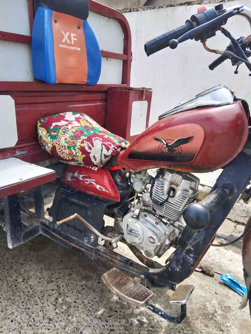 للبيع موديل 2018كلشي شرط اوراق كمرك محرك اخرس سعر 900وبيها مجال شراي خابر ***********
