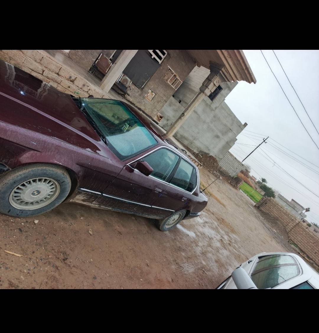 BMW
730 گير عادي 
محرك گير +صدر جديد 
تبريد تدفئة شغال 
فحص نينوى 
السعر 24 قفل 
ما اندل صاحبهة مكفوله دولة و عشاير 

قير متواجد على الفيس 
للتصال ***********
