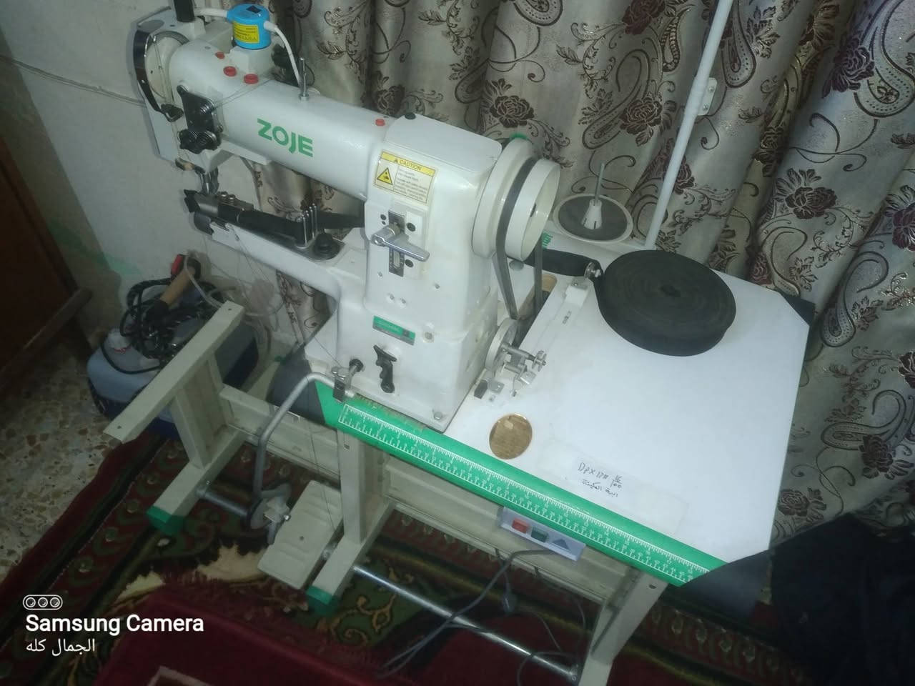 مكينه مال سفيفه للبيع بمليون ومية نضافه 100% مامستعمله أبد صار فتره من جبته للتواصل ***********
