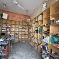 غراض انشائيه • كهربائيات • رفوف