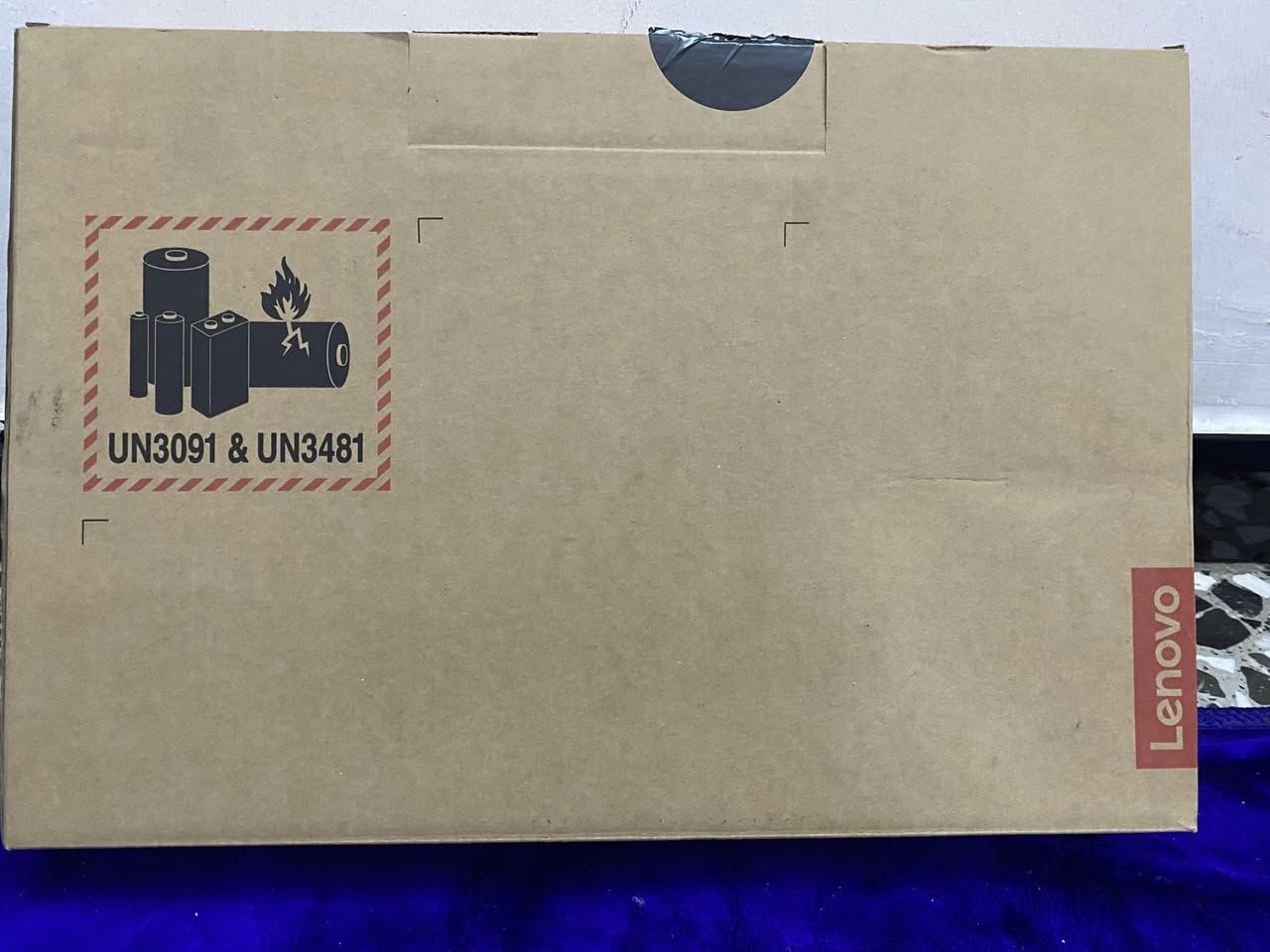 لابتوب للبيع..
(Lenovo)
جديده بالباكيت ما مفتوحه 
المواصفات:
المعالج:i3-1315U intel 
ذاكره العشوائي: 8 جيجابايت 
التخزين:256 جيجابايت 
وحده معالجه الرسومات: مدمجه
الشاشه:15.6 بوصة FHD
البطاريه:3خلايا

المكان بغداد
السعر350


**إذا كنت صاحب هذا الإعلان وتريد حذفه لأي سبب، رجاءا أرسل رسالة إلى الدعم الفني**