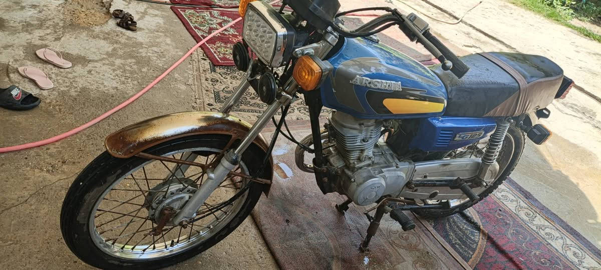 سلام عليكم درجه لبيع موديل 16 اوراق اصولي سعر 325 وبيه مجال مكاني بابل


**إذا كنت صاحب هذا الإعلان وتريد حذفه لأي سبب، رجاءا أرسل رسالة إلى الدعم الفني**