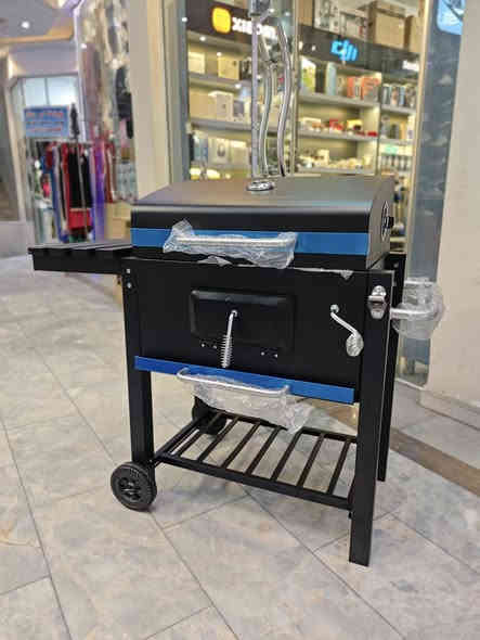 متوفرة شواية فحم أوربية جمال وأناقة للاستفسار ***********00
