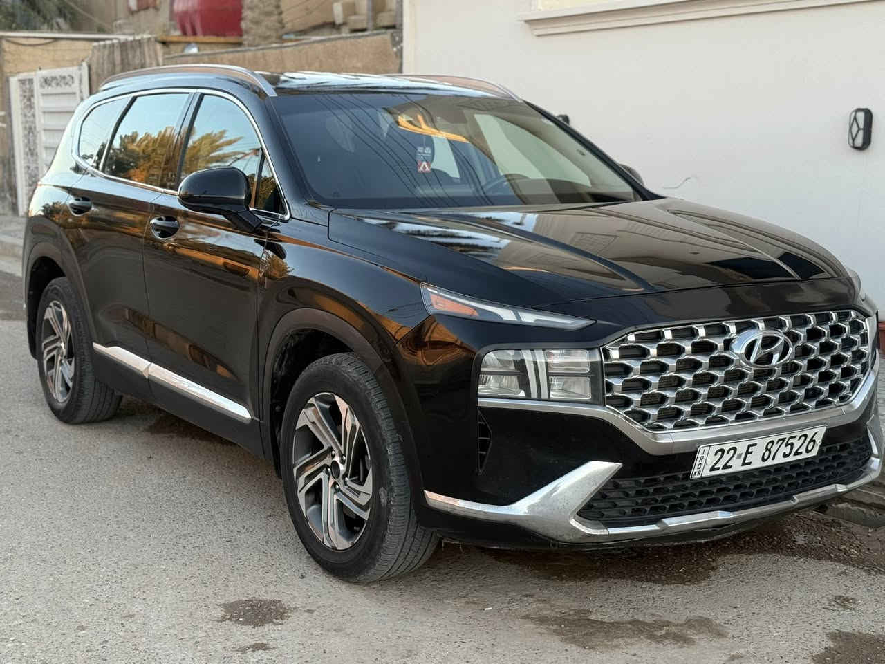 سنتافيا للبيع موديل 21 وارد امريكي
رقم اربيل بأسمي 
كير محرك نضيف بدون نواقص 
حادثهه من امريكا فقط دعاميه 
بالعراق صار بيهه صبغ باب خلفي فقط
***********-***********
