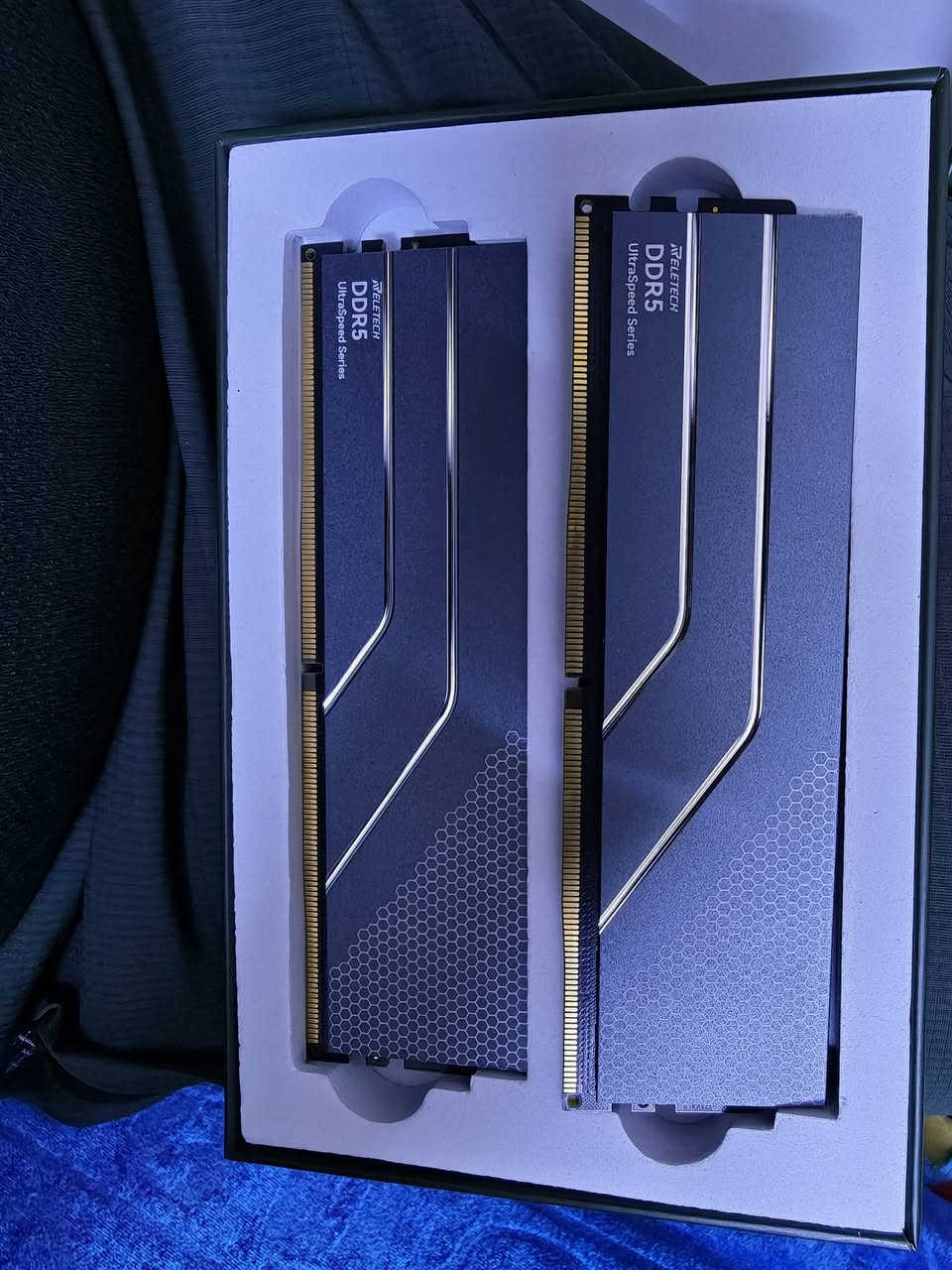 DDR5
الشراي يتفضل خاص 🌹


**إذا كنت صاحب هذا الإعلان وتريد حذفه لأي سبب، رجاءا أرسل رسالة إلى الدعم الفني**