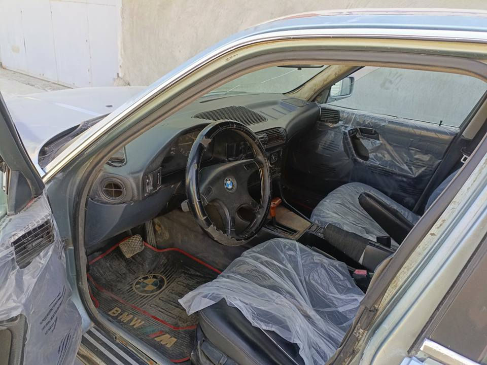 السلام عليكم بي ام حجم ٥٠٠ مكينه وكير صدر حلو سياره راعي متوفي يكملون القسام تتحول السياره الشراي يتصل ***********السعر30 قفل 🔒 بغداد, العراق
