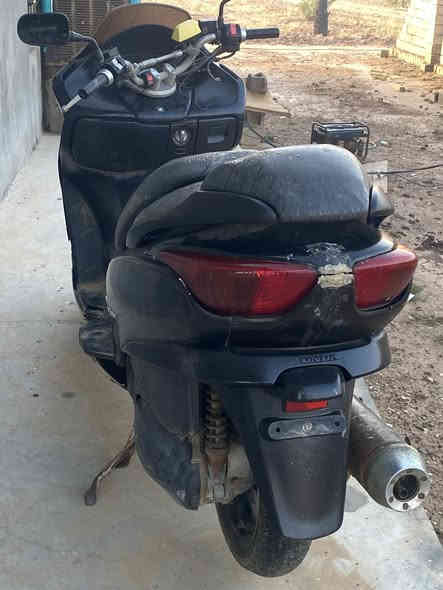 سلام عليكم فورزه 08 دراجه تنقص دهن وتاخر تشغيل فقط غير شي مابيهه ودراجه متروكه صار فتره ابيع كوم حديد 400 وبيهه مجال بصيط مكان بغداد النهروان هـ ***********
