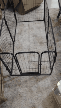 محصار مال حيوانات الطول 120 عرض 60 السعر 20 الف الحجز واتساب عندي مشكل...