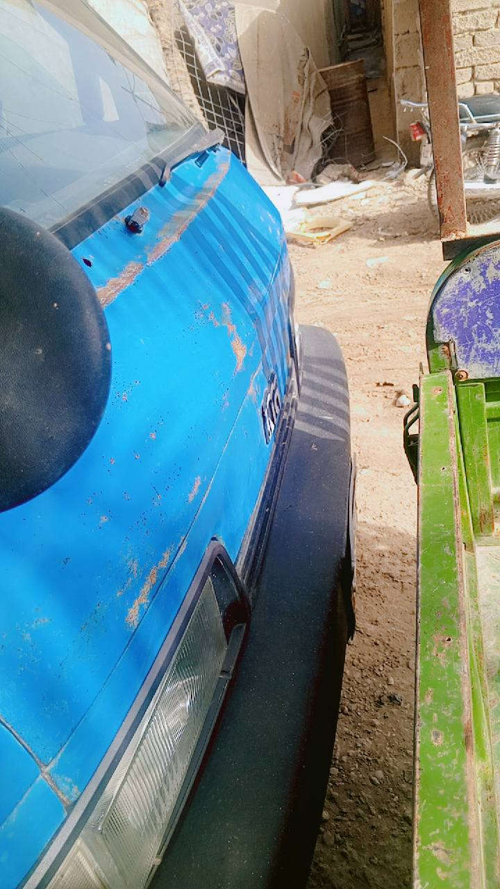 سلام عليكم كيه البيع مديل 94 مكفوله كفاله عامه سياره حلوه بس ما مغسوله كير ومحرك وشاصي مكفوله رقم شاصيه واضح
ق

قطرت صبق مابيه مكانه حله

شارع 60 السعر 45 وبيه مجاله الشرايه رقم التليفون

***********
