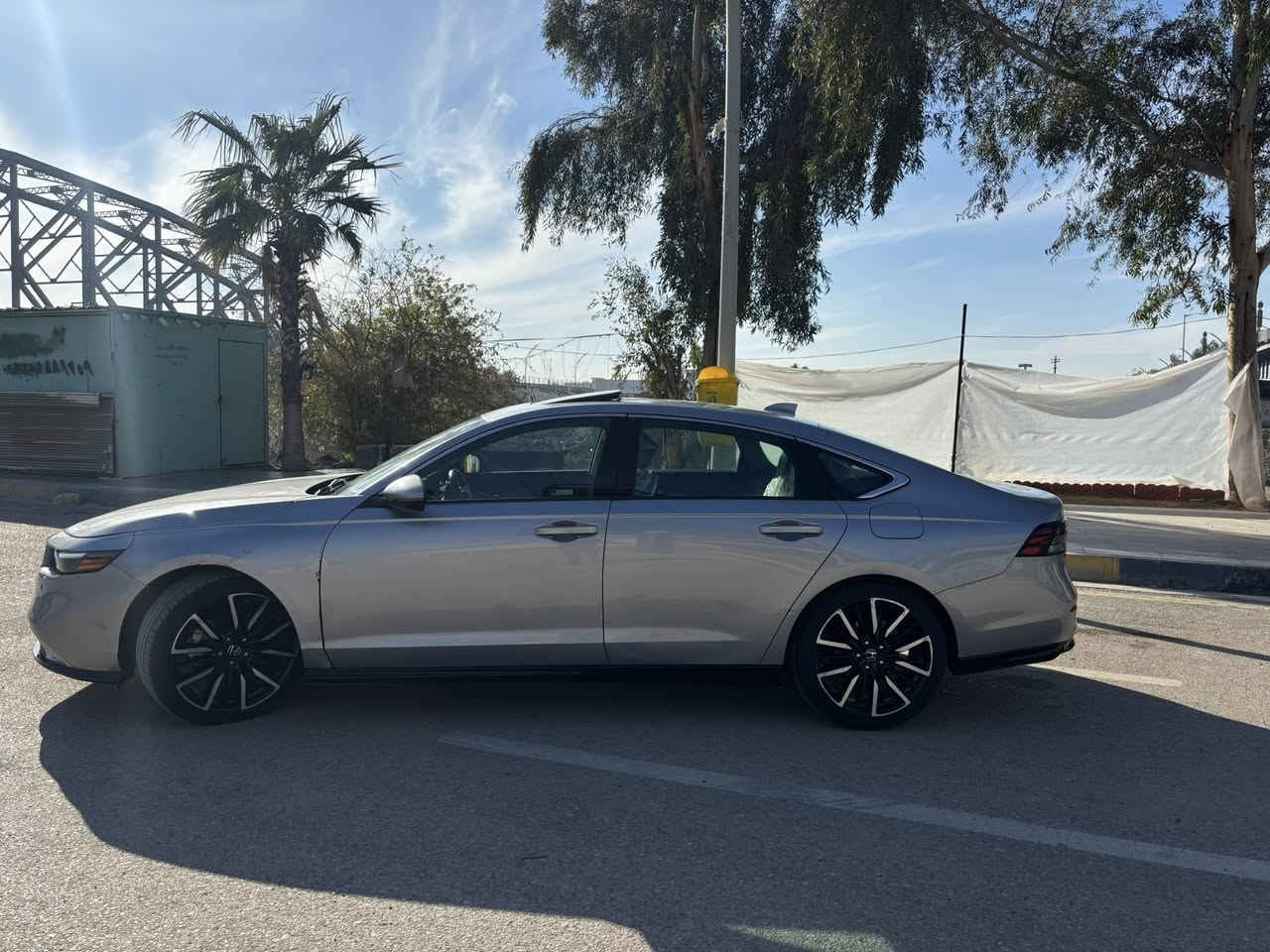 هوندا اكورد هايبرد تورنك 2023
فول الفول للاخير 

بارد بالجاملغ
وbdr بالباب 
مكان سياره ديالى _ بعقوبه 
ماشيه ٤٨ الف 

***********
***********
 📍📍📍📍السعررر220📍📍📍📍
