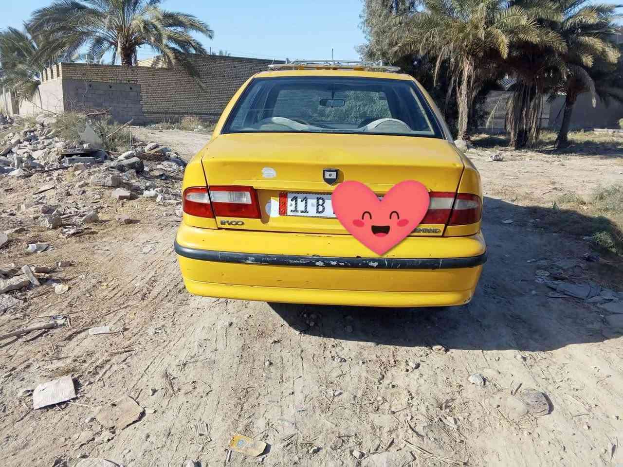 السلام عليكم
للبيع سمند 2012
محور كورلا 1zz  1800
بأسمي تحويل مباشر
محرك + كير.  خير من الله
السعر 36 وبيه مجال


**إذا كنت صاحب هذا الإعلان وتريد حذفه لأي سبب، رجاءا أرسل رسالة إلى الدعم الفني**