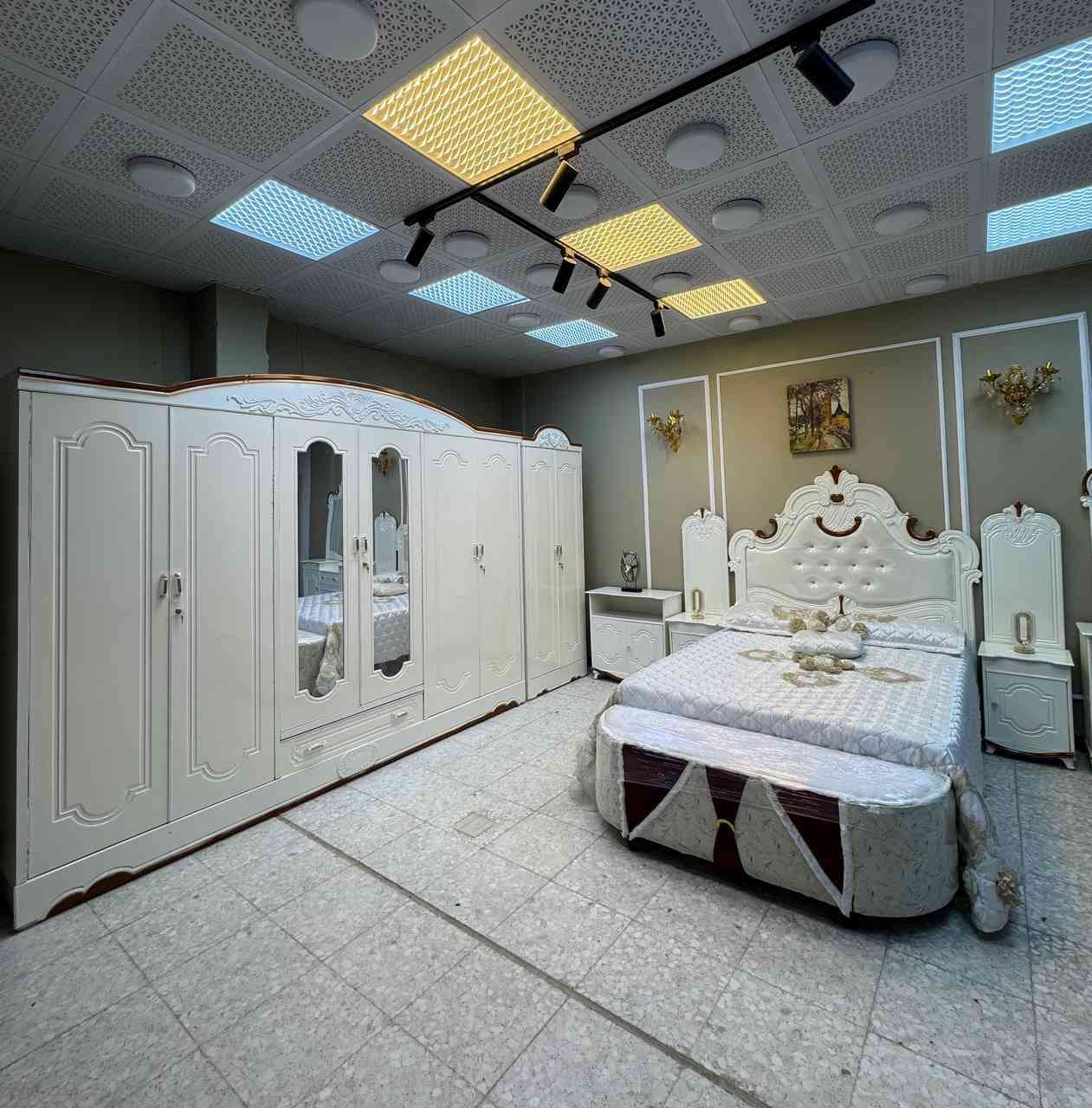 انت محضوظ تعرف ليش ؟✨
 وصلت متجرنا بل وقت الصح ✅
جميع متاجرنا ترحب بكم 💚 
عروض 🔥 وتخفيضات راس السنه 
بس ويانا غير تعرف ليش 👌🏻
لين راح تحصل أفضل قيمة مقابل السعر 🔥
نوفر لكم كافة أنواع ✨
غرف النوم النجارة العراقية بأجمل التصاميم 🌹

كل العليك تبعثلنا صورة الموديل وخلال دقائق توصلك كافة التفاصيل 
للاستفسار والحجز اضغط الرابط وتواصل ويانا عبر الواتس ***********
wa.me/+9647876803970

خلال 48 ساعه شد ونقل 
 جميع المحافظات متوفر 🔥
wa.me/+9647876803970
