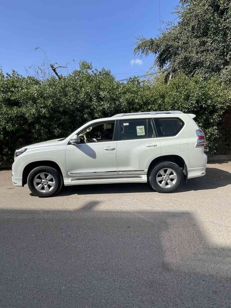 برادو للبيع موديل ٢٠١٥ نظيفه حيل استعمال شخصي
مكفوله
محرك ٢٧٠٠
سنويه ٢٠٣٠
رقم اسليمانيه
مكان سياره بغداد
اي استفسار ***********
