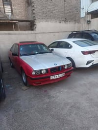 بي ام 525 • موديل ١٩٩١ • كير عادي