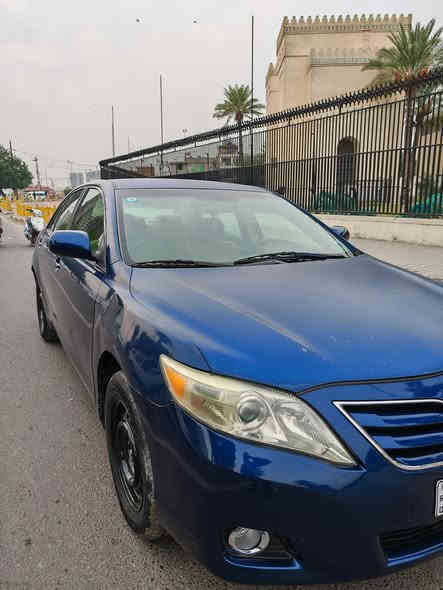 السلام عليكم بيع مستعجل 
كامري وارد امريكي موديل2007 
ماشية ١٥٠ الف ليبل واحد
حادثها من امريكا جاملغ خلفي بدون داخل و
بدون ايرباك
السيارة مكفولة من صبغ وضربة عدا حادثها
كير مكينة تبريد حدادية تايرات كهربائيات
كلة مكفول 
تايرات جديد
السيارة صاير بيها جراد مثل ما موضح  
الموقع بغداد الكرخ شارع حيفا 
السعر/85 وبيها مجال بسيط
***********
