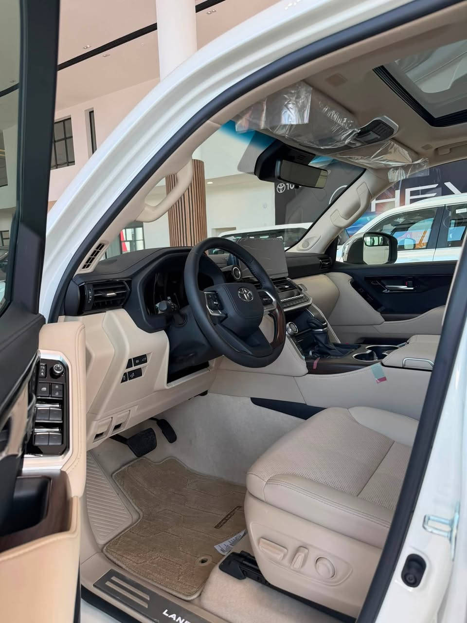 لاندكروزر موديل 2026 vx limited s
ضمان تويوتا عراق

للأستفسار ***********
