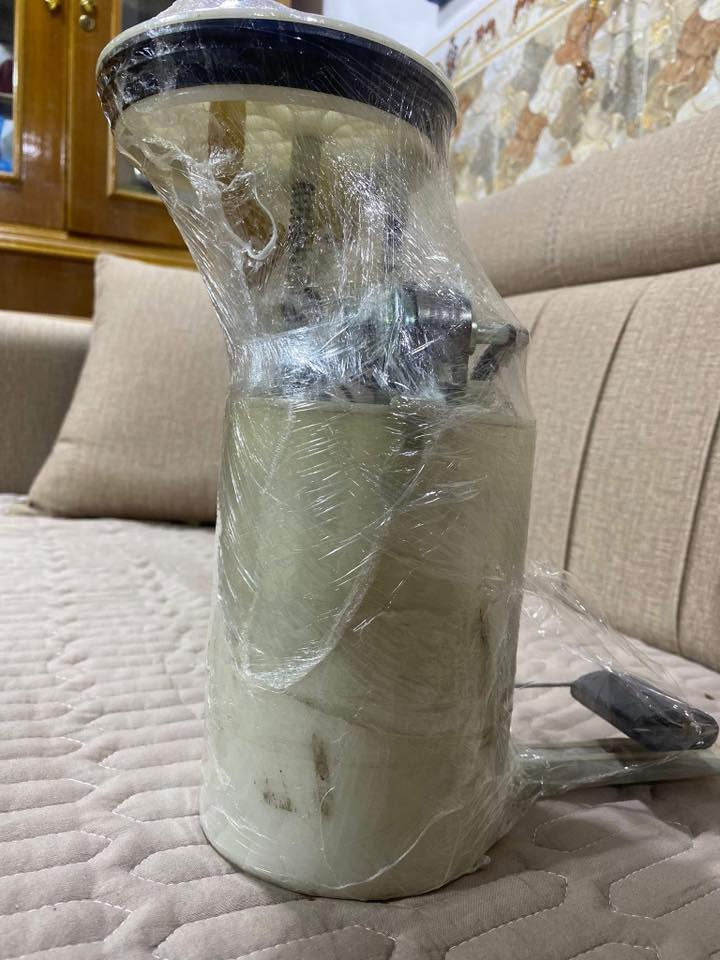 السلام عليكم 

عبوة بنزين اوبتما موديل 2009 او 2010 خليجي شرط حاويه لوك مامستخدم بالعراق شراي يتصل ***********
