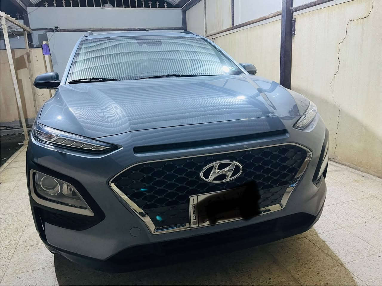 السلام عليكم 

‏‎هيونداي كونا موديل 2020 Sel

‏‎حادث بابين عكس السائق 
‏‎
‏‎محرك 2000 دوش 
‏‎بصمة ابواب + تشغيل
‏‎بصمة صندوك
‏‎كير 6 نمر At
‏‎تحديد مسار
‏‎ تدفئة المقاعد الاماميه 
‏‎كروس تثبيت سرعه
‏‎رادارات جانبيه + اماميه + خلفية
‏‎كاميرا خلفيه 360 درجة
‏‎توقف ذاتي عند الحوادث
‏‎ باب الصدر مبدل
والوره مصلح نفسه
والجاملغات مصبوغات علمود اللون
مابيهم حادث
والتكمه الوسطيه بيها تصليح
الايرباك فقط البرده طاك
الستيرن والدشبول بلادي
الجامه الوره مال صندوك مكسوره
بالتحميل بالبحر ومبدليها

ماشية 56 الف mil
رقم بغداد الماني
‏‎للاستفسار اتصال او واتس اب - ***********
