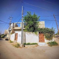 طابو زراعي • الكوفة فلكة الدلال • زاوية ٣ شوارع