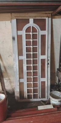 بيبان مستعملات • بدون جراجيب • ٤ قطع