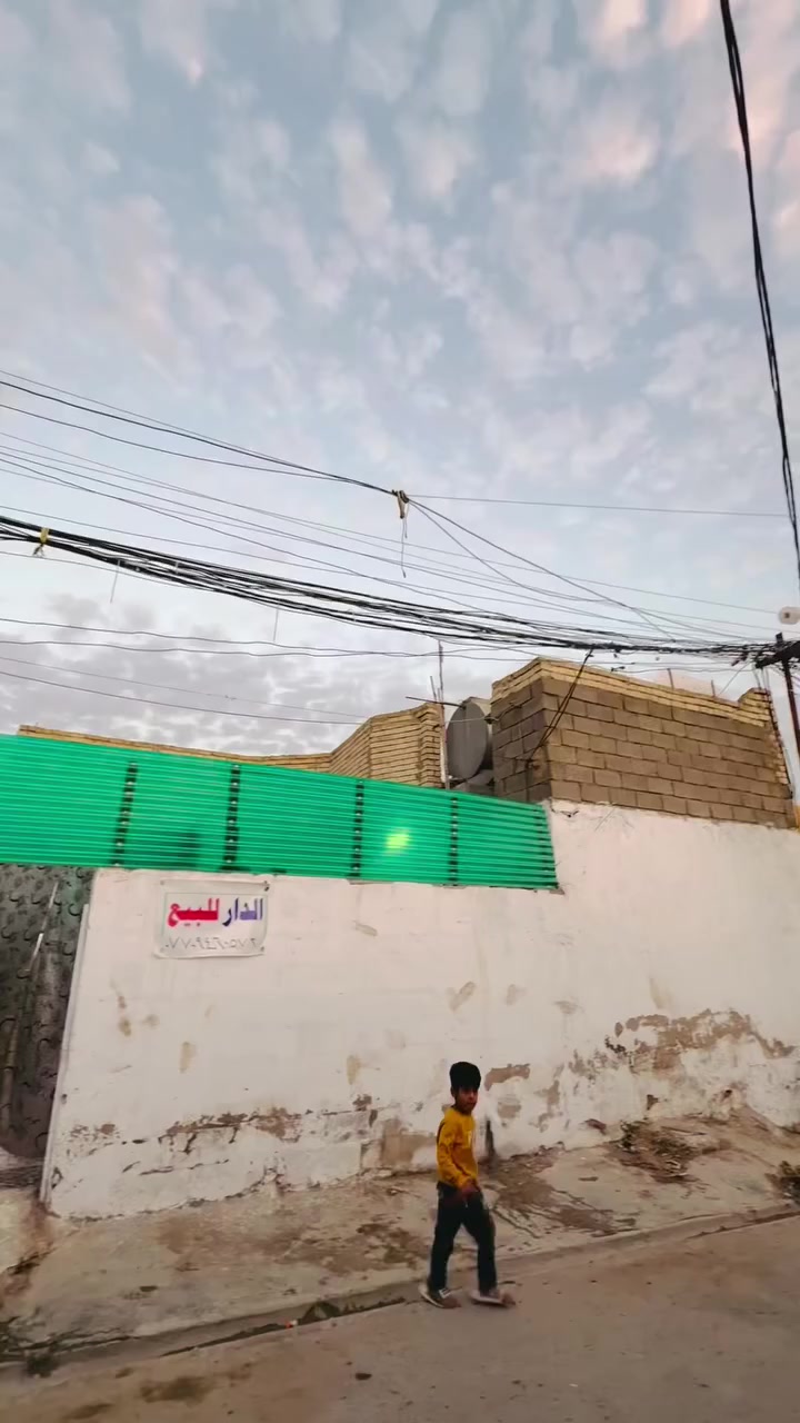 سلام عليكم بيت مساحه 110 متر مربع بيت بحث علمي ثاني بيت عن حي نصر رقم الاستفسار ***********
