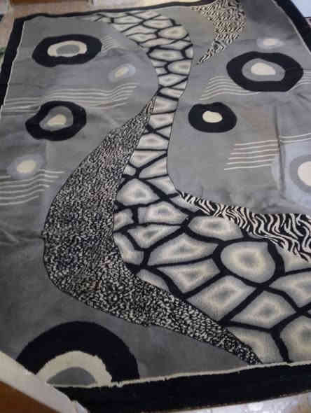 سجادة نضيفة 3/4
40 الف
 ***********
