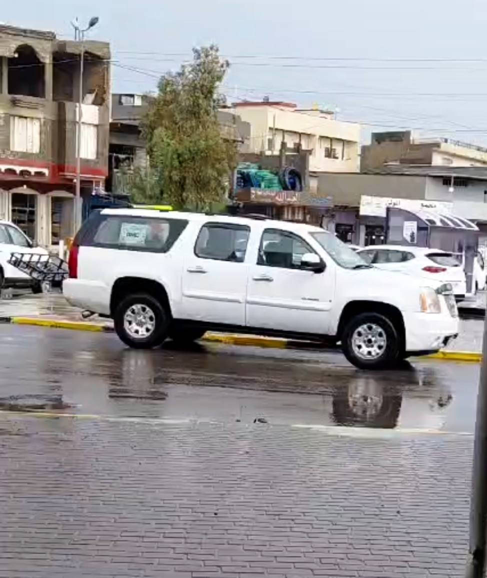 السلام عليكم
للبيع GMC يوكن موديل 2007 بطه السياره نضيفه او حلوه مكينه 5300 سعرها 145 مكلف بلنشر 
مكانها كربلاء المقدسة اي تفاصيل اتصل ***********
