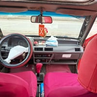 موديل ٩٢ • اوتوماتيك • محرك وكير شرط