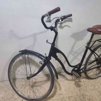 دراجة • قفل • يحتاج قمچي