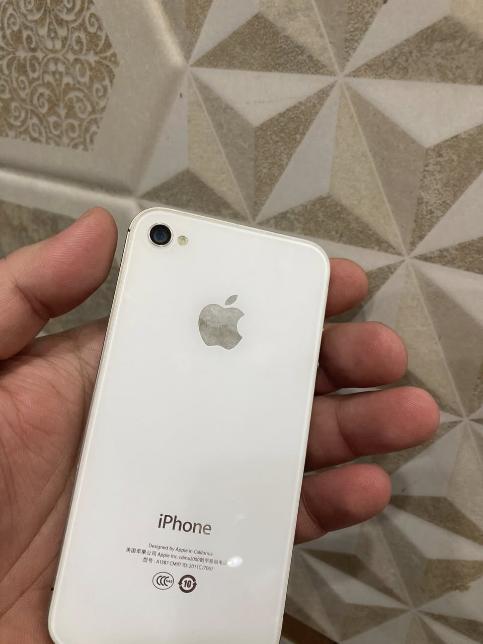 آيفون 4.4s
شغال نت سيم كارت 
نظيفات جدا 
للحجز مراسله الصفحه


**إذا كنت صاحب هذا الإعلان وتريد حذفه لأي سبب، رجاءا أرسل رسالة إلى الدعم الفني**