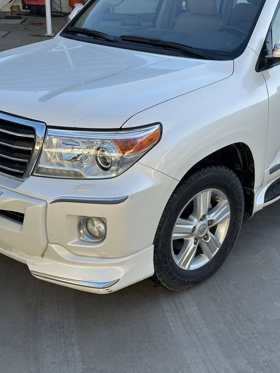 ‏‎سلام عليكم 💛

لاندكروز 🔥 2014 💣 بريم 🚀 GXR

السياره احله من الصور بالحقيقه 

فول مواصفات 1/1 💯 :

1- فتحة 🕳️

2- بصمة 🔐

3- محرك وكير كفالة 

4- حساس خلفي وامامي 🎶🔊

5- ثلاجة 🥶

6- 2 كراسي كهرباء ⚡

7- تشغيل عن بعد 💥

8- شاشات عرض 💻

10- 8  ايرباك 

11-دفع رباعي 🎮

حجم المحرك: 4000 ✅ 

معروفة موصفات البريم فول 

ملاحظة / السياره كفاله عامه وبيها سونار

جديدة بمعنى الكلمه شرط تراي زيرو  تخم تاير حدادية تبريد جاهزة من كلشي مابيها اي نقص وبالعافية ع تكون من نصيبه

بأسمي شخصياً  تحويل مباشر  

🟩 السعر المطلوب ( 36,500 $)💸وبيها مجال 🔐                          

 لاستفسار الاتصال ع الارقام التالية 📲📲

‏ ( ‭***********‬ / ‭***********‬ ) 

تحياتي لجميع 🌹 🌸 🙏🏻
