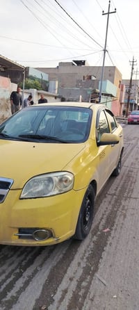 اڤيو • 2009 • صندوق وباب متضررين