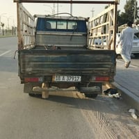 شاحنة • محرك بنكو • سماوه