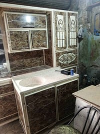 اسلام عليكم كونتر ستعمال كلش قليل مكان لكونتر علوي لحله قرب سينما بغدا...