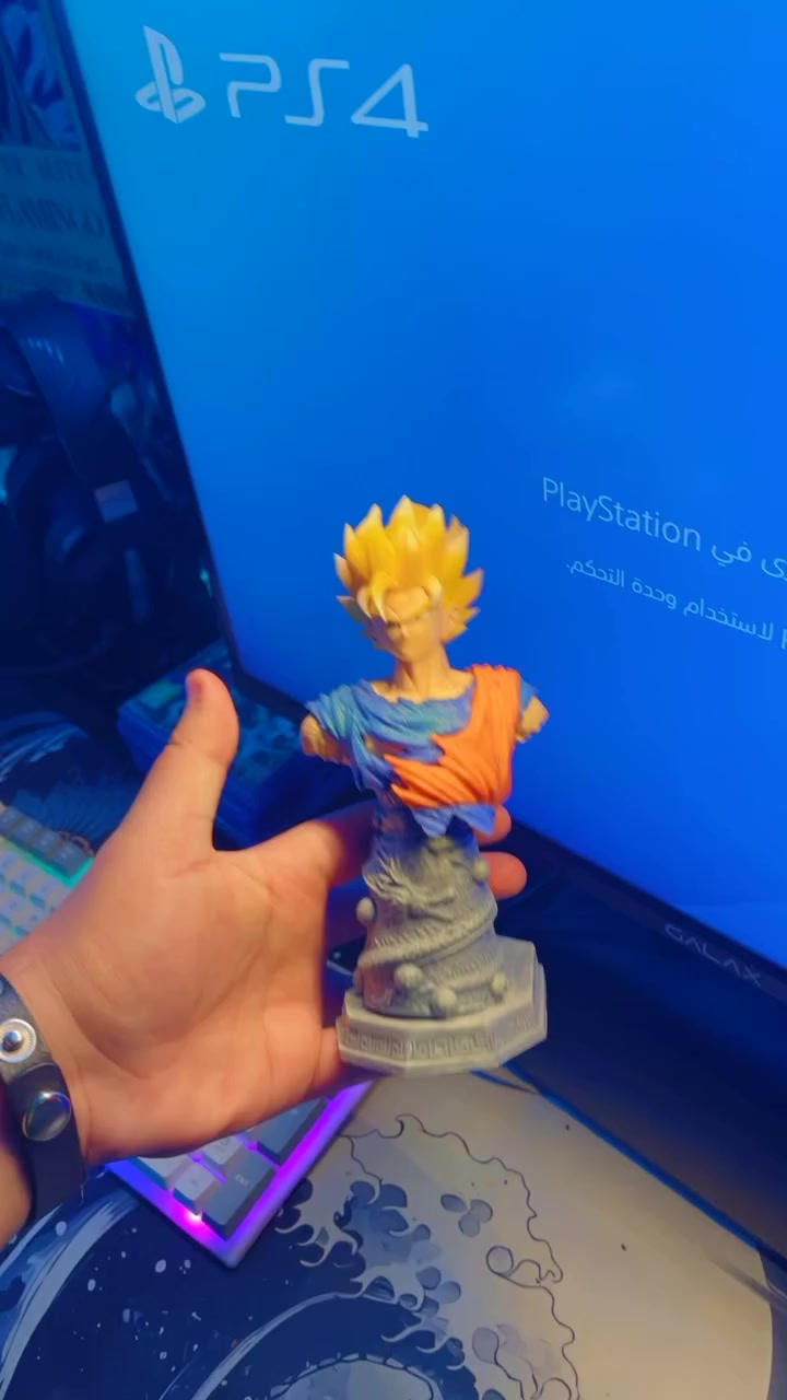 اصلي اورجينال للبيع مكاني اربيل
الشخصيه دراغون بول


**إذا كنت صاحب هذا الإعلان وتريد حذفه لأي سبب، رجاءا أرسل رسالة إلى الدعم الفني**