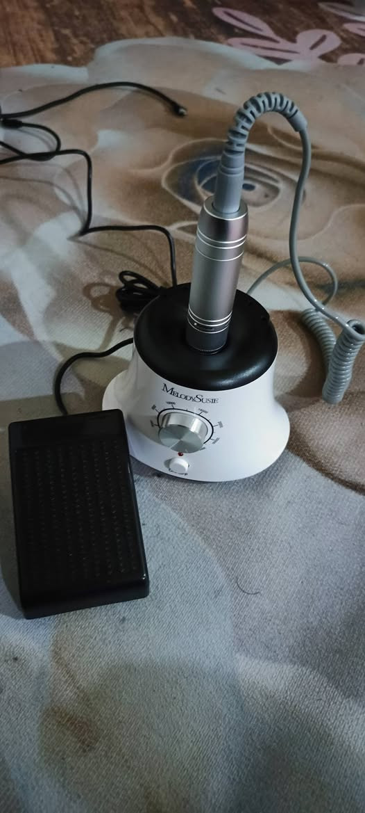 SC320I , NAIL DRILL  , For Sell 
24V/1A
24W سوران, أربيل


**إذا كنت صاحب هذا الإعلان وتريد حذفه لأي سبب، رجاءا أرسل رسالة إلى الدعم الفني**