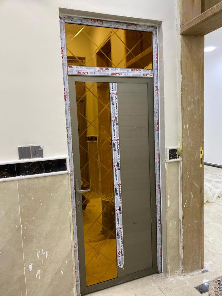 السلام عليكم
المنيوم ميسان 
لعمل كافة لوازم الالمنيوم
محجرات —ابواب — شبابيك
 وابواب وشبابيك  (pvc)
تركي ثقيل درجة اولى
♦️سعر المتر المحجر من (٣٥) الى (٥٠) الف 
♦️سعر متر المحجر الجام (٧٠ ) الف
♦️سعر متر المحجر المربع ( ٧٥ ) الف
🔹شامل النقل والكرسته والعمل وكافه الاجور
مواد وعمل درجة اولى وحسب نوع الطلب والالوان
تركي ( ulusan)
🔷عمل الابواب والشبابيك حسب القياس والمتر
وبأنسب الاسعار 
للاستفسار
***********
***********
العنوان - ميسان- حي المعلمين القديم- مجاور اسواق الكفيل
بأدارة // الحاج خالدصبري
