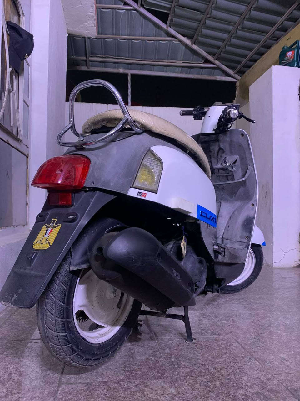 ماكس بوليس ياباني نوزل دراجه خير من الله سرعه 120 مكينه ممفتوحه لا تبخير لا تنقيص شلعه معدل خير من الله شغاله نكره سلف السعر ٥٠٠ الف وبيه مجال شي بسيط مكاني بغداد البياع *********** متواجد واتساب
