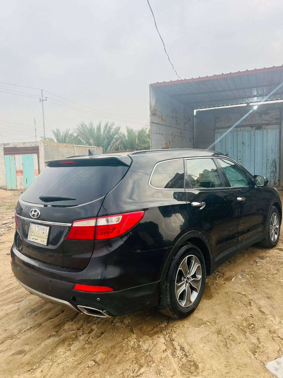 سنتافي ١٦ كراند السياره كلش حلوه امريكي ٦ سلندر رقم ذي قار
تحكمات تبريد تدفئه بيه جاملغ وبنيد وشويه طخه في الجاملغ الوره ١٤٠ او


**إذا كنت صاحب هذا الإعلان وتريد حذفه لأي سبب، رجاءا أرسل رسالة إلى الدعم الفني**