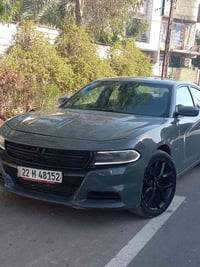 تشارجر GT • ٢٠١٨ • رقم اربيل
