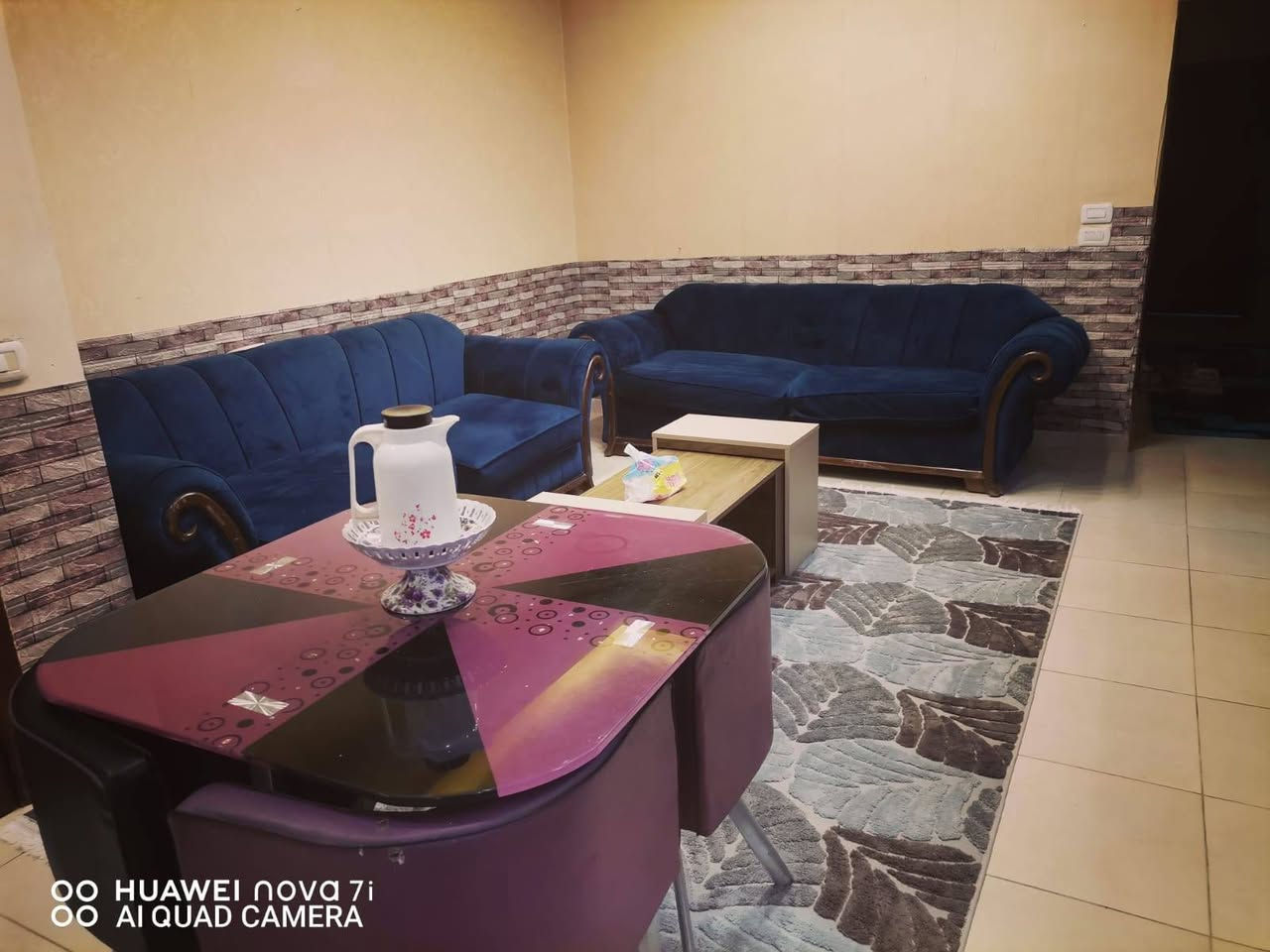 شقه مفروشه للايجار

 قرب حديقة طارق ودوار الشهداء 

غربيه جنوبيه مهويه من جميع الجهات
 
طابق ارضي مدخل مستقل 

غرفتين نوم
 
وغرفة ضيوف

 وصاله مفتوحه علَطبخ أمريكي ٣ مداخل

 اشقه سوبر ديلوكس

الإيجار 650 من الأخر 

الفرش شبه وكاله
0788805134 ☎️ خالد القضاه 

تابعو مكتب القضاه للعقارات العامة  ليصلكم كل ما هو جديد 
https://www.facebook.com/share/1Xq6W3t4ju/


**إذا كنت صاحب هذا الإعلان وتريد حذفه لأي سبب، رجاءا أرسل رسالة إلى الدعم الفني**