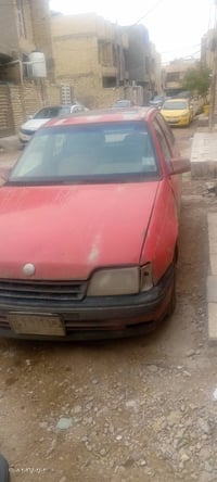 اوبل كاديت • ١٩٩١ • شغالة