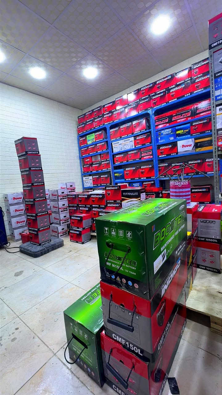 على بركة تم افتتحاح محل المصطفى 2
للاطارات والبطاريات 
لكافة أنواع السيارات بانسب الاسعار وكافه القياسات والاحجام 
العنوان السيدية الضباط قرب دائرة الكهرباء قرب مركز دبي (لكماليات السيارات)
للاستفسار الاتصال على الرقم 
***********
