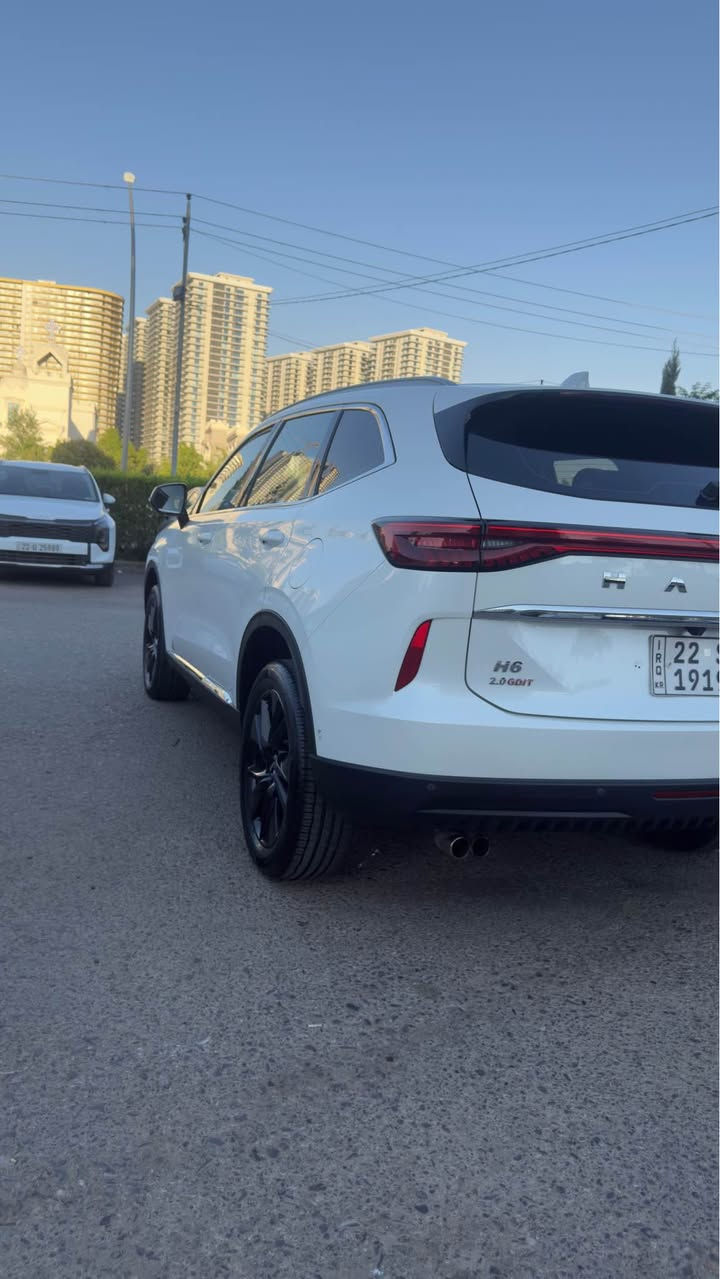 هاڤال موديل 2023 premium فول مواصفات  كلين تاتل مابي سبغ خلجي سفر الربيل كامرات 360 درجه تحكمات ستيرن كامله ماشيه 47.000 الف ظمآن الشركة بعدها 2 سنوات رادار امامي و خلفي كشنات تدفئه و تبريد تبريد قطعتين ثلج صندوق كهرباء محرك 2000 تيربو 
سعر : ١٧٠ بي مجال بسيط
*********** أربيل, العراق
