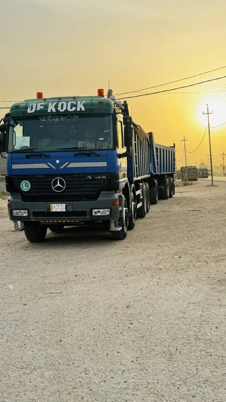 سلام عليكم للبيع سياره جاهزه تخم تاير ثلاث لوحات ومربوطه 3 محاور مكينه دمعه 44 مجموعه جيف *********** / ***********
