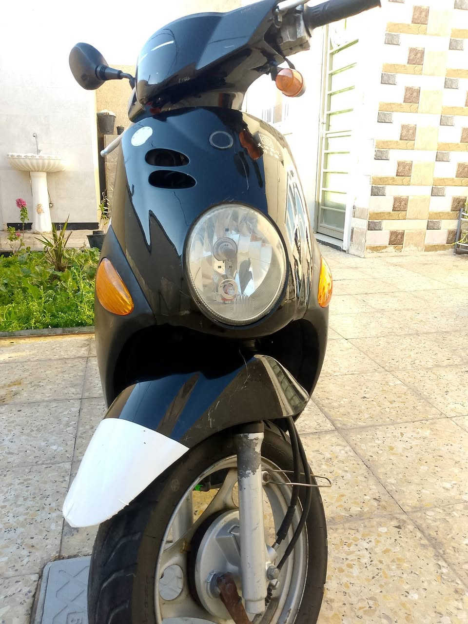 دراجة فله لون اسود مديل 2010دراجة حاويه بلاديه ماملعوب بيه ابد دراجة تخبل مابيه شي وين ماتريد توديك خير من الله مامتعوبه دراجة ابد اوراق بيها منفيس يعني تترقم السعر دراجه 1و300 بيها مجال بصيط متوازي على بيعتها


**إذا كنت صاحب هذا الإعلان وتريد حذفه لأي سبب، رجاءا أرسل رسالة إلى الدعم الفني**