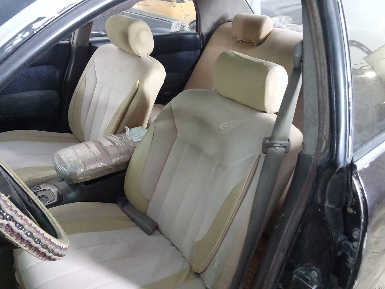 ماجستا موديل 2000 اصولية بدون كص

 كير ومحرك بطة المحرك يرادلة ترتيب

السيارة شغالة بس يرادلها ترتيبات

شواصي بلاد وداخلها مرتب

تحويل شوكت ميعجبك 

السعر بالنقد 38 ورقة وبيها مجال قليل 

بالقسط يعتمد على مقدمتك 

للاستفسار اتصال فقط ***********

مكاني / بعقوبة
