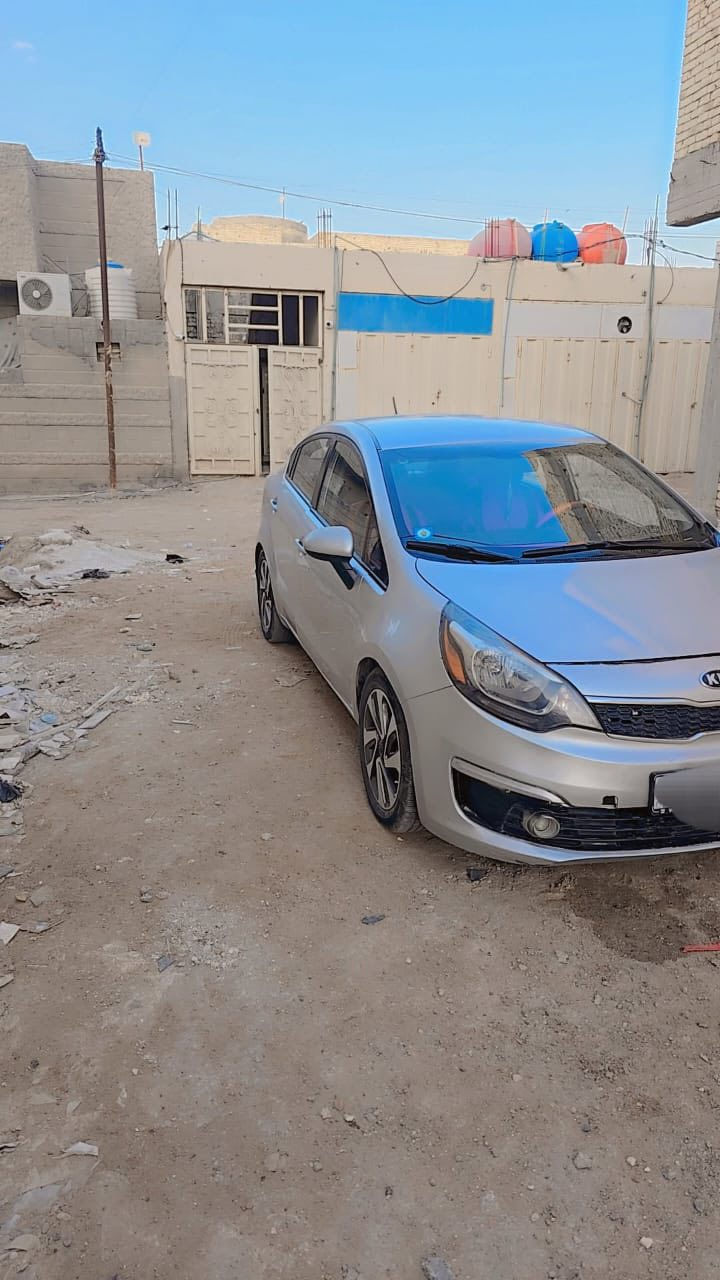 كيا ريو 2017 وارد امريكي السعر 93 بسمي تحويل ثاني يوم السونار مع الصور سياره نظية الحمدلله


**إذا كنت صاحب هذا الإعلان وتريد حذفه لأي سبب، رجاءا أرسل رسالة إلى الدعم الفني**